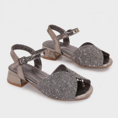 GML1024 Girls' Heeled...