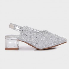 GML1102 Girls' Heel Sandal...