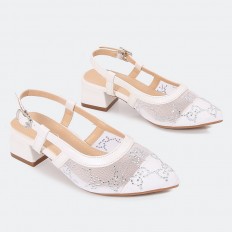 GML830 Trendy Elegant Heel...