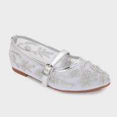 GML987 Girls' shoes made of...