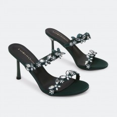 HXQ561 Heeled sandals...