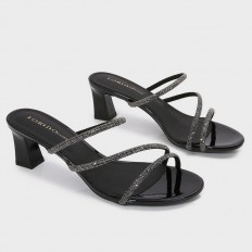 HXQ633 Chic Slippers...