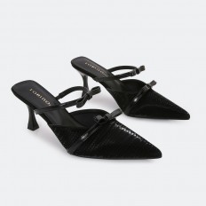 HXQB118 Short heel shoes...