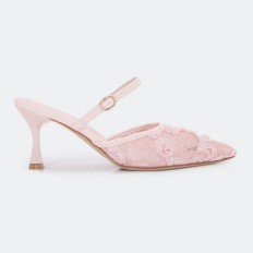 HXQB121 Closed-toe heel...