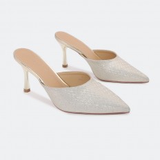 HXQB86 نعال كعب ذو مقدمة...