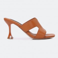 HXQH13 Casual heel slippers...