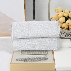 JD-4 حقيبة سهرة مزينة...