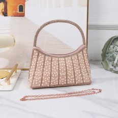 JD-57 Pearl-adorned bag...