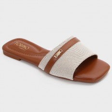 KX2771 Square Toe Flat...