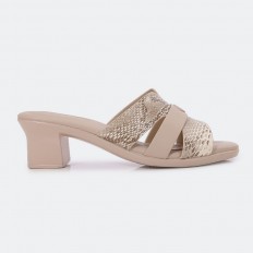 KXQ1733 Charming heeled...