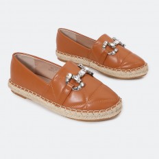 MSS5 حذاء أنيق من الجلد الفاخر