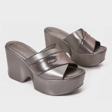 OR621 wedge heel slippers...