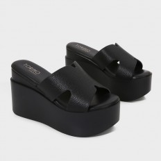 OR647 Wedge High Heel slippers
