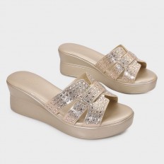 OR656 Rocky Heeled slippers...