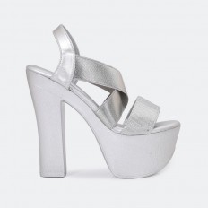 OSQ685 Platform sandals for...