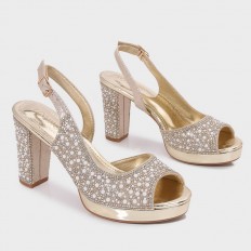 OSQ730 Platform Heel...