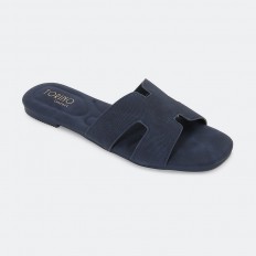 OX2664 Trend flat slippers...