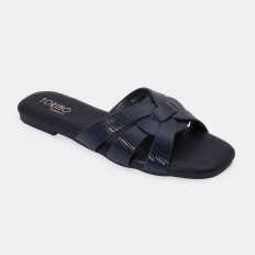 OX2864 Modern flat slippers