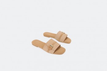 OX2870 Practical Flat Slippers