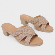 OXQ1792 comfortable heeled...