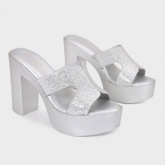 OXQ1860 platform slippers...