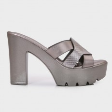 OXQ1862 نعال كعب بلاتفورم مريح