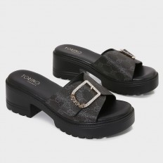 OXQ2096 Comfortable heeled...