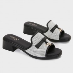 OXQ2227 Trendy Slippers...