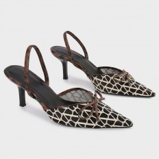 QSQB96 Closed-toe heeled...