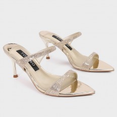 QXQ1846 mid-heel pointed...