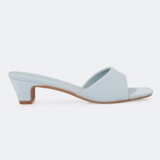 QXQ1931  نعال كعب صغير أنيق...