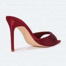 QXQ1964 Colorful High Heel...