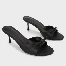 QXQ2155 Round-toe heeled...