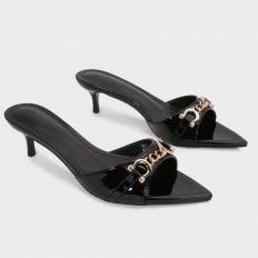 QXQ2158 Elegant Heeled...