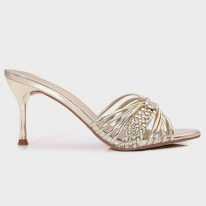 QXQ2178 Heeled slippers...