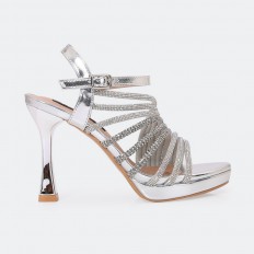 WSQ715 Shiny Party Sandal