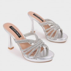 WXQ2086 Platform slippers...