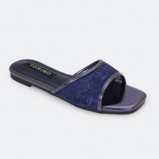 ZX2894 نعال مسطح بخامة من...