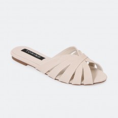 ZX2958 نعال مسطح ذو تصميم...