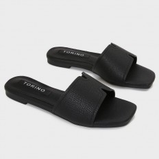 ZX3139 Flat slippers with a...