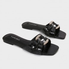 ZX3160 Modern Flat slippers...