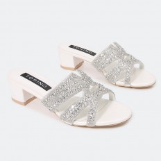 Trend Small Heel Slippers...