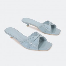 ZXQ1884 square open-toed...