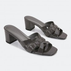 ZXQ2015 نعال كعب عصري ذو...