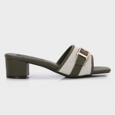 ZXQ2199 Heeled slippers...