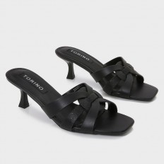 ZXQ2201 Elegant Heel slippers