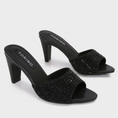 ZXQ2213 Comfortable heeled...