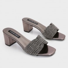 ZXQ2248 Short Heel slippers...