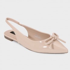 ZS50 flat sandal with a...