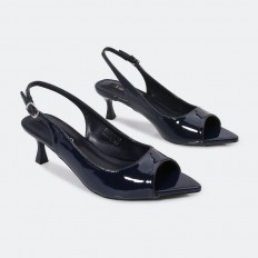 ZSQ676 pointed toe heeled...